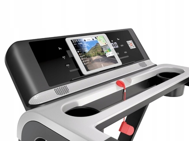 Електрична бігова доріжка Hertz-Fitness Run Master 3.0 (до 130 кг)