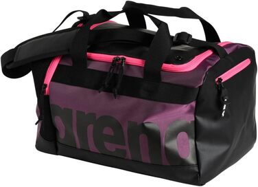 Сумка спортивна Arena Spiky III Duffle для дорослих, унісекс, фіолетова
