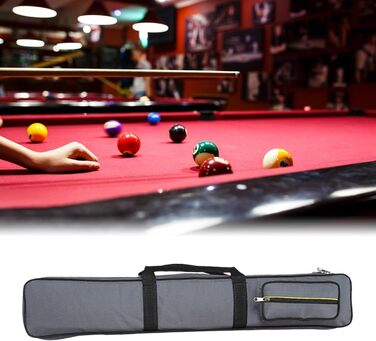 Преміум чохол для бильків з 8 відділеннями, міцний, синій