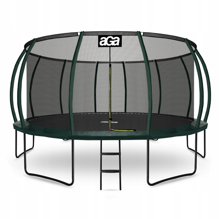 Батут із сіткою Aga 500 см FT 16 (487-500 см)