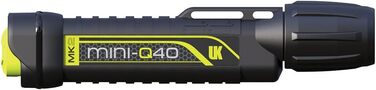 Підводний ліхтар Underwater Kinetics MiniQ40 MK2, чорний, M