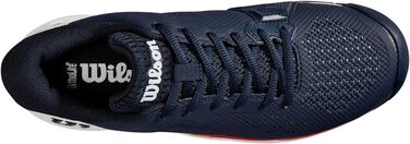 Тенісне взуття Wilson Rush Pro Ace для чоловіків, розмір 44 EU, різноманітні кольори