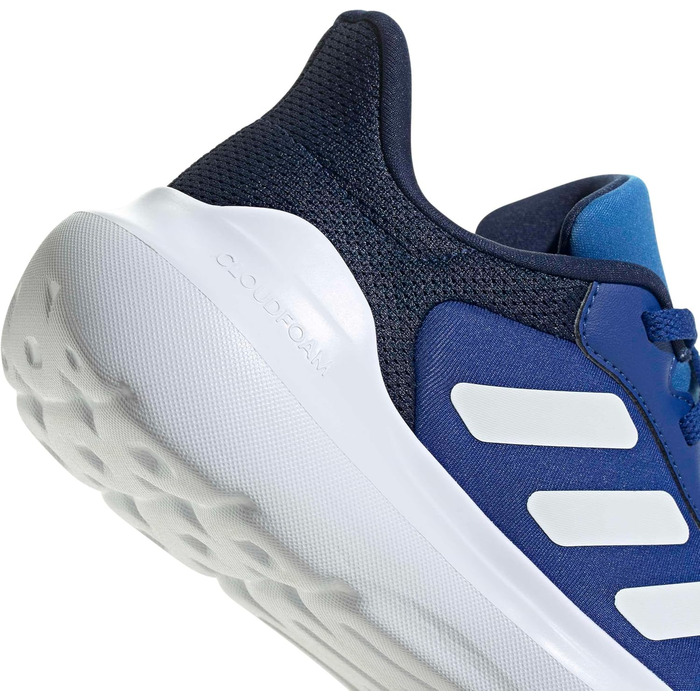Дитячі кросівки adidas TENSAUR Run 3.0 для дівчаток та хлопчиків, розмір 38 EU, Bright Royal/Cloud White/Dark Blue