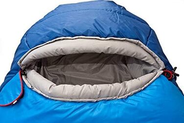 Спальний мішок Alexika Mountain Compact для туризму, 210x80x55 см, правосторонній