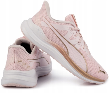 Жіночі спортивні кросівки Puma REFLECT Lite, колір Molten Metal, розмір 40