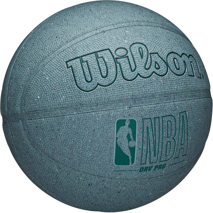 Баскетбольний м'яч Wilson NBA DRV Pro для вулиці, розміри 6 і 7