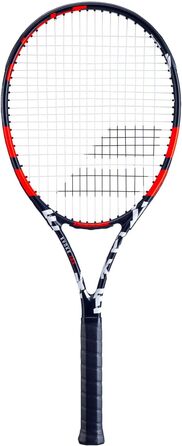 Тенісна ракетка Babolat Evoke 105 для дорослих, графіт