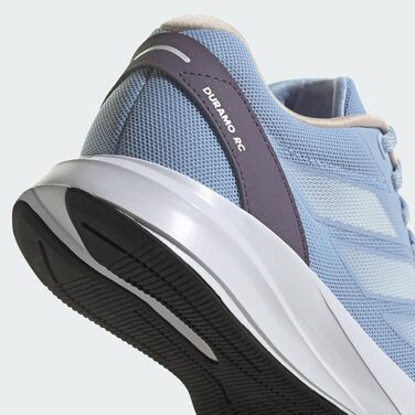 Кросівки для бігу Adidas Duramo RC жіночі, 38 EU, Blue Dawn/Cloud White/Wonder Quartz