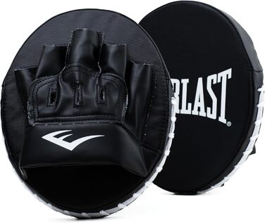 Боксерські рукавички Everlast Prostyle 2 (14oz) + Праці + Подушка для відпрацювання ударів - Комплект для боксу
