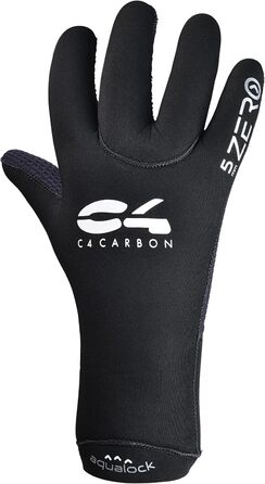 Рукавички для підводного рибальства C4 Zero Dry Neopren, 2 мм, 3,5 мм, 5 мм