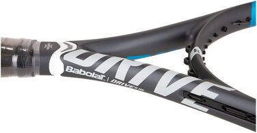 Тенісна ракетка Babolat Drive G 115, сіра, універсальний розмір