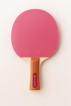 Набір для настільного тенісу UNIQU на 4 гравці | Переносний набір з ракетками та м'ячами | Ідеально для професіоналів та початківців