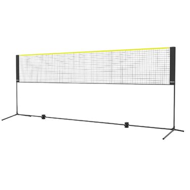 Мережа для бадмінтону VEVOR, регульована по висоті, для волейболу, піклболу та тенісу, складана, портативна, для саду, дому та вулиці
