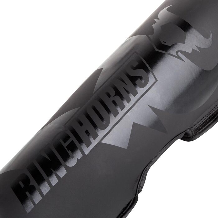 Захисні щитки для гомілки Venum Charger, чоловічі, розмір L, чорні