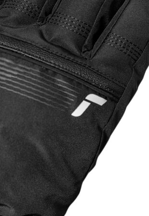 Чоловічі зимові рукавички Reusch Snow King, утеплені, універсальні