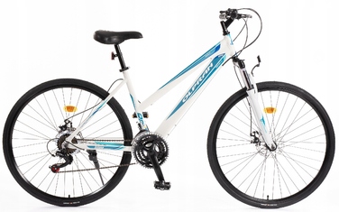 Кросовий велосипед OLPRAN ECLIPSE 28 ALU, SHIMANO