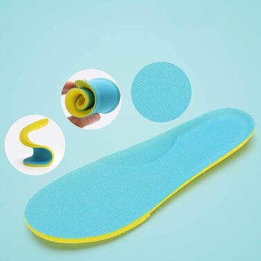 Дитячі трекінгові черевики Wanderschuhe: водонепроникні, зручні, для активного відпочинку (30 EU, небесно-блакитний)