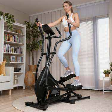 Орбітрек Hop-Sport HS-140CF Rock електромагнітний