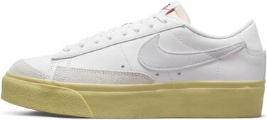 Жіночі кросівки Nike Dj0292 біло-чорні (39 EU, Lemon Wash)