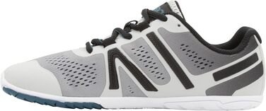 Жіночі бігові кросівки Xero Shoes HFS, сірий колір Aurora, розмір 41.5 EU