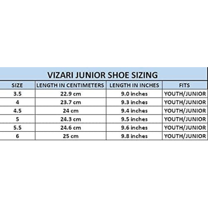 Дитячі футбольні бутси Vizari FG | Футбольні бутси для хлопчиків та дівчаток | Бутси для гри на траві | Синій та чорний, розмір 30 EU
