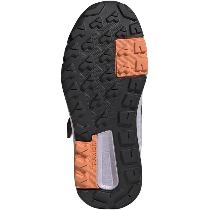 Кросівки трекінгові дитячі Adidas Terrex Trailmaker CF Quiet Crimson/Silver Dawn/Amber Tint (40 EU)