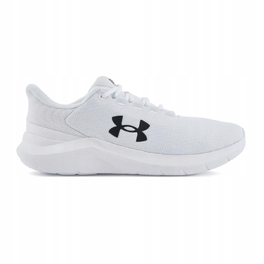 Чоловічі бігові кросівки Under Armour Phade RN 3 white/white/black, розмір 44 EU