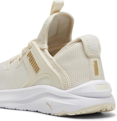 Жіночі бігові кросівки PUMA Softride One4all - Road Running, Alpine Snow/Puma White/Puma Gold (40.5 EU)