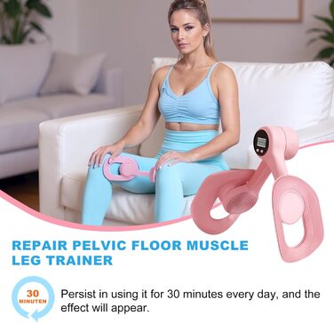 Тренажер для рук Thigh Twister: регульований, 60-100 lbs, для силових тренувань вдома