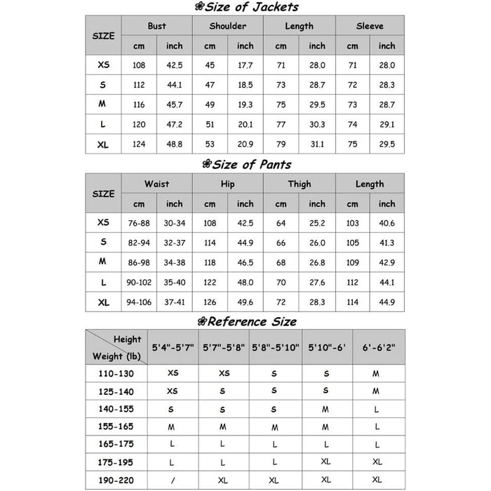 RIUIYEE Комплект чоловічого гірськолижного костюма з підігрівом, куртка та штани, зимовий, для сноуборду та гірськолижного спорту, чорний, XXL