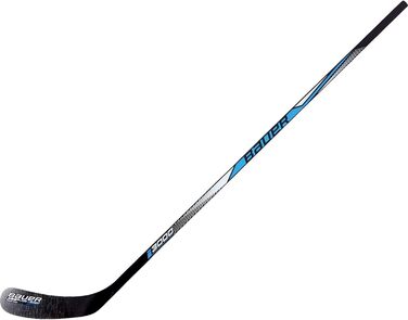 Хокейна ключка Bauer I3000 для дорослих, правша, чорна