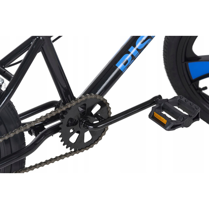 Велосипед BMX KS Cycling Rise, рама 20