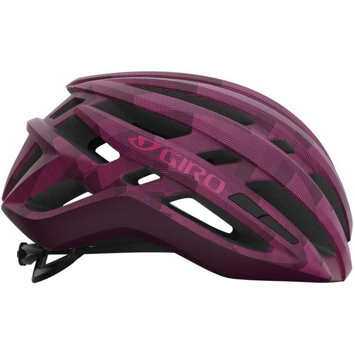 Велосипедний шолом Giro Agilis MIPS Cherry Red 2024 для шосе