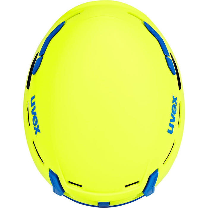 Шолом uvex p.8000 tour: легкий для катання на лижах, велосипеді та скелелазіння (55-59 см)