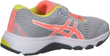 Дитячі кросівки ASICS GT-1000 8 GS сірого кольору, 27 EU