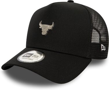 Кепка New Era NBA Basketball 9Forty/9Fifty - кепка-стрімка з логотипом команди (Bulls, Nets, Lakers, Bucks)