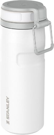 Термопляшка Stanley 1913 IceFlow Twist Flip 0.47л, Frost