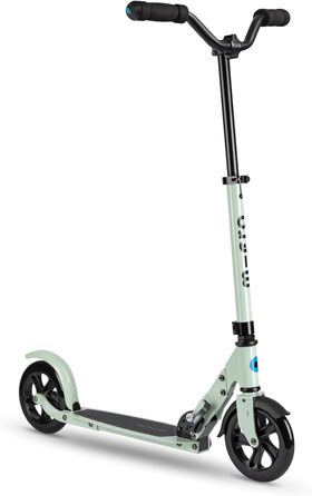 Самокат Micro Speed Deluxe для дорослих, швидкий, складаний, для міста