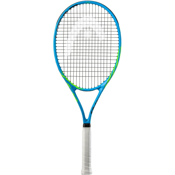 Тенісна ракетка HEAD MX Spark Elite для дорослих, синя, розмір ручки 2, унісекс