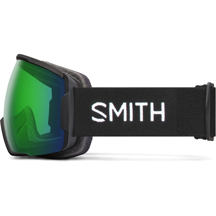Універсальна лижна маска SMITH Proxy для дорослих, чорна, 2021