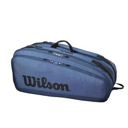 Сумка для тенісу Wilson Ultra V4 Tour на 6 ракеток - професійна, міцна