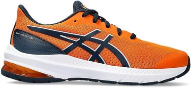 Дитячі кросівки ASICS GT-1000 12 GS, 40 EU, помаранчевий/блакитний