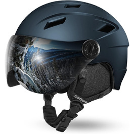 колір: темно-синій