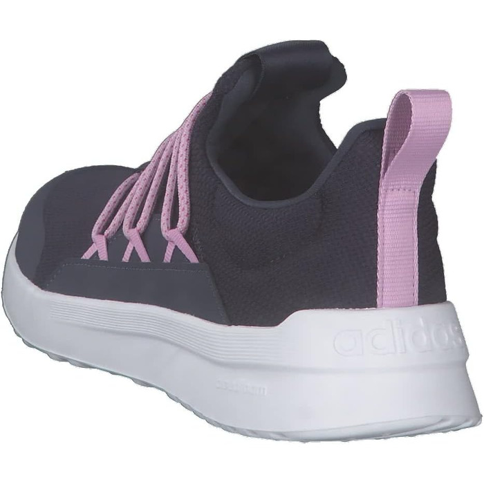 Дитячі кросівки Adidas Lite Racer Adapt 5.0 K - Shadow Navy/Legend Ink/Bliss Lilac