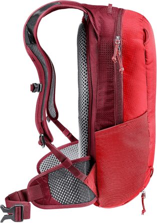 Рюкзак для велосипеда Deuter Race 8, 8 л, спортивний, легкий