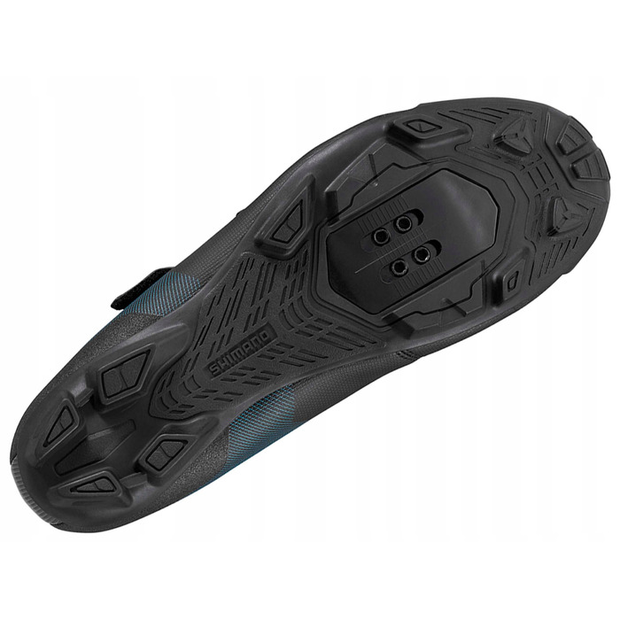 Туфлі для SPD педалей Shimano SH-XC100 MTB, р. 38