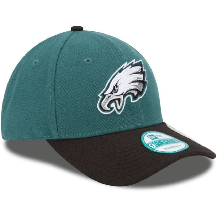 Кепка New Era 9Forty New York Jets (один розмір, зелена)