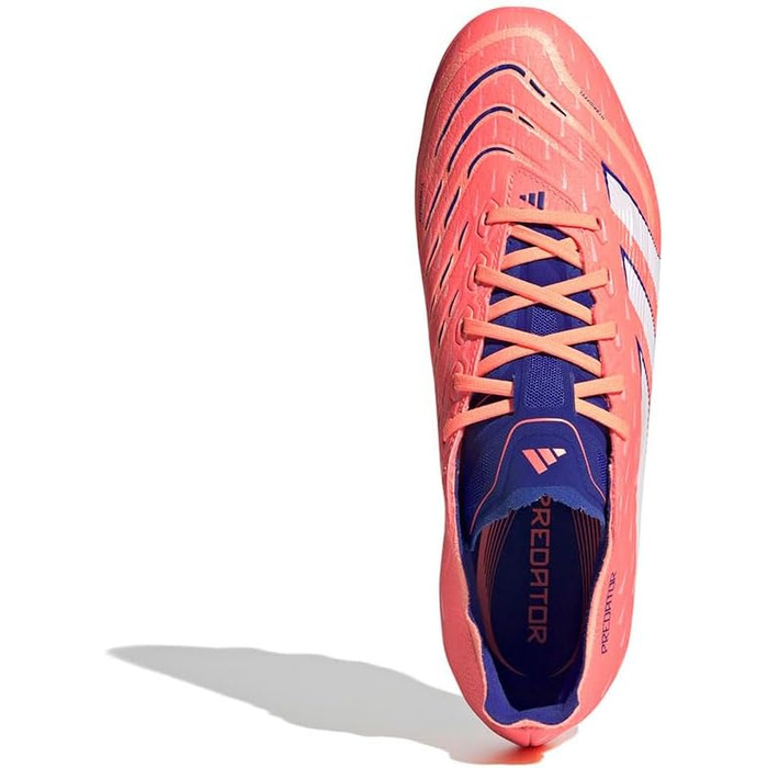 Футбольні бутси Adidas Predator League Multi Ground для унісекс (47 1/3 EU, Оранжевий)