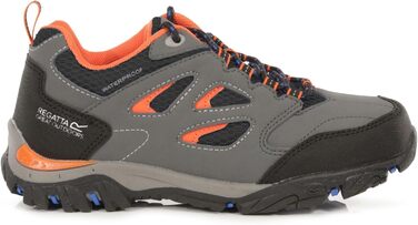 Туфлі трекінгові Regatta Holcombe Iep Low Jnr для дітей, 37 EU, Briar/Blzeor