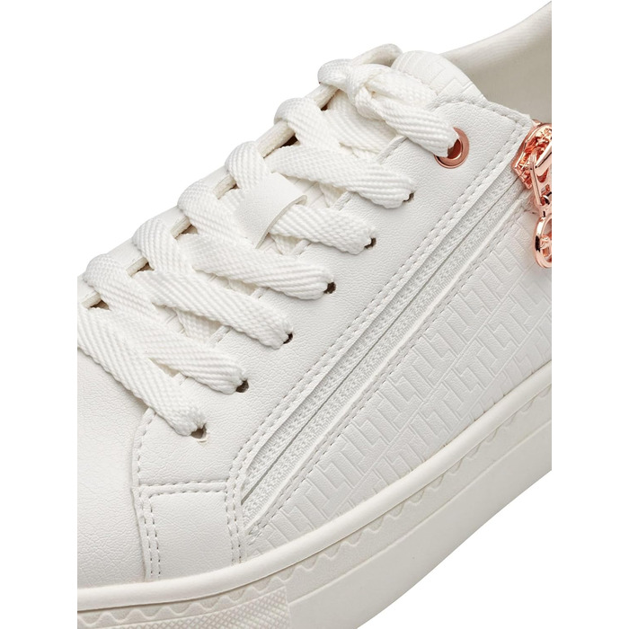 Кросівки жіночі Tamaris Low-Top, сині (35 EU) - з устілкою та комфортною підкладкою